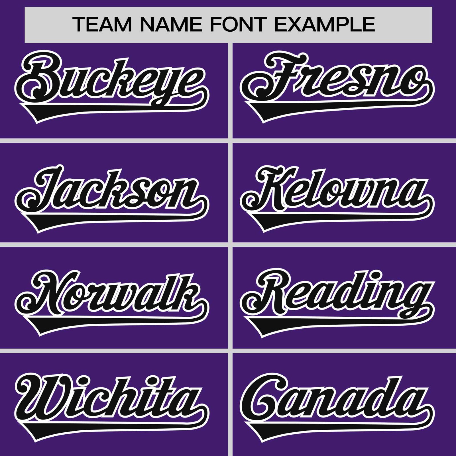 Custom Purple Black White Authentic Baseball Jersey