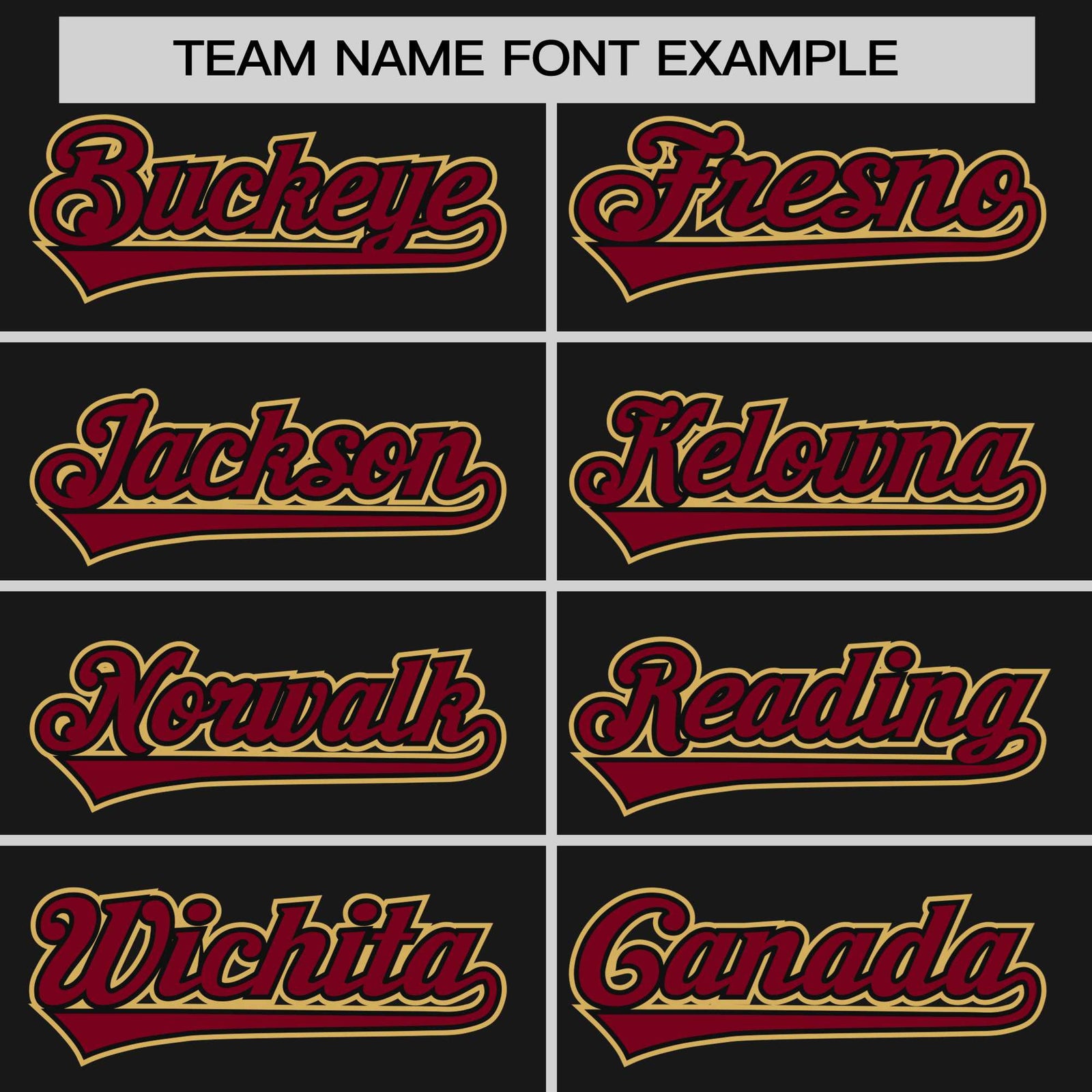 Custom Black Crimson Old Gold Authentic Baseball Jersey
