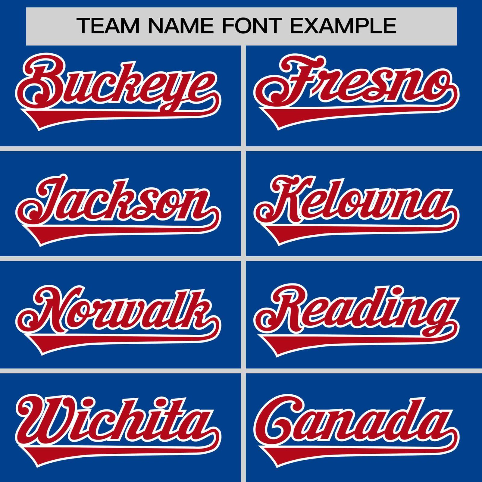 Custom Royal Blue Red White Authentic Baseball Jersey