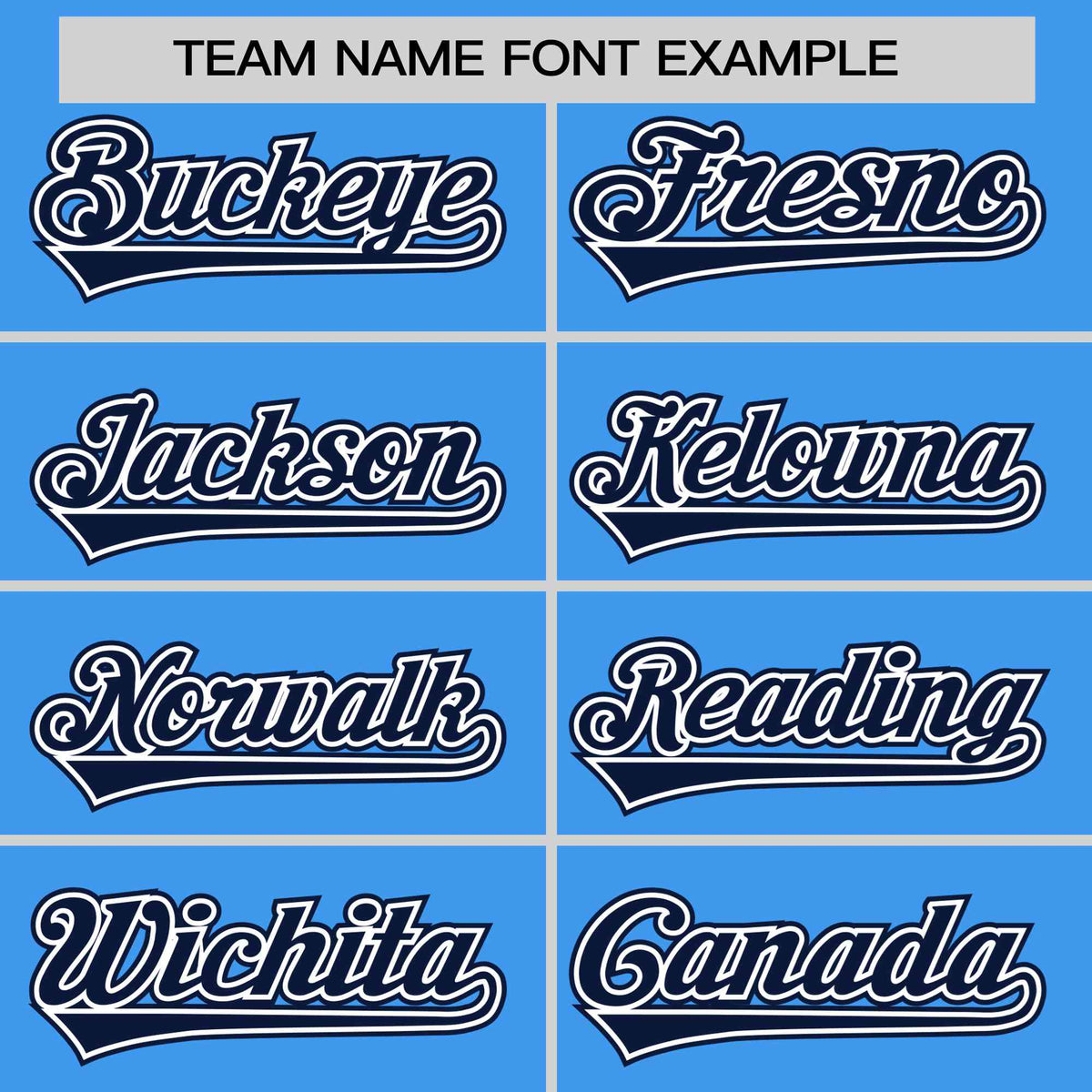 Custom Powder Blue Navy White Authentic Baseball Jersey