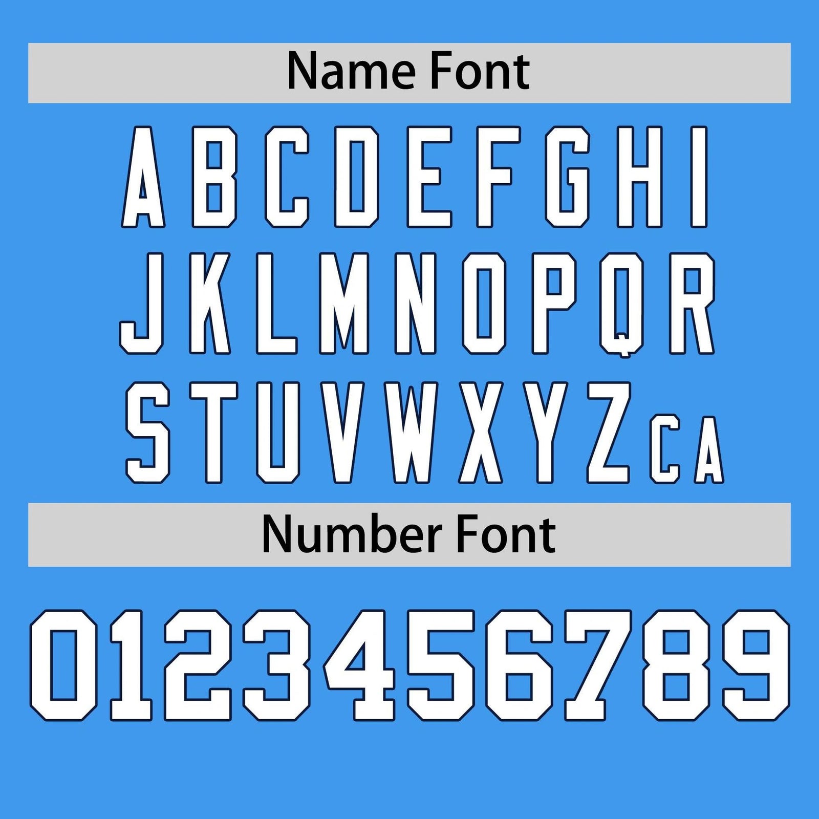 Custom Powder Blue Navy White Authentic Baseball Jersey