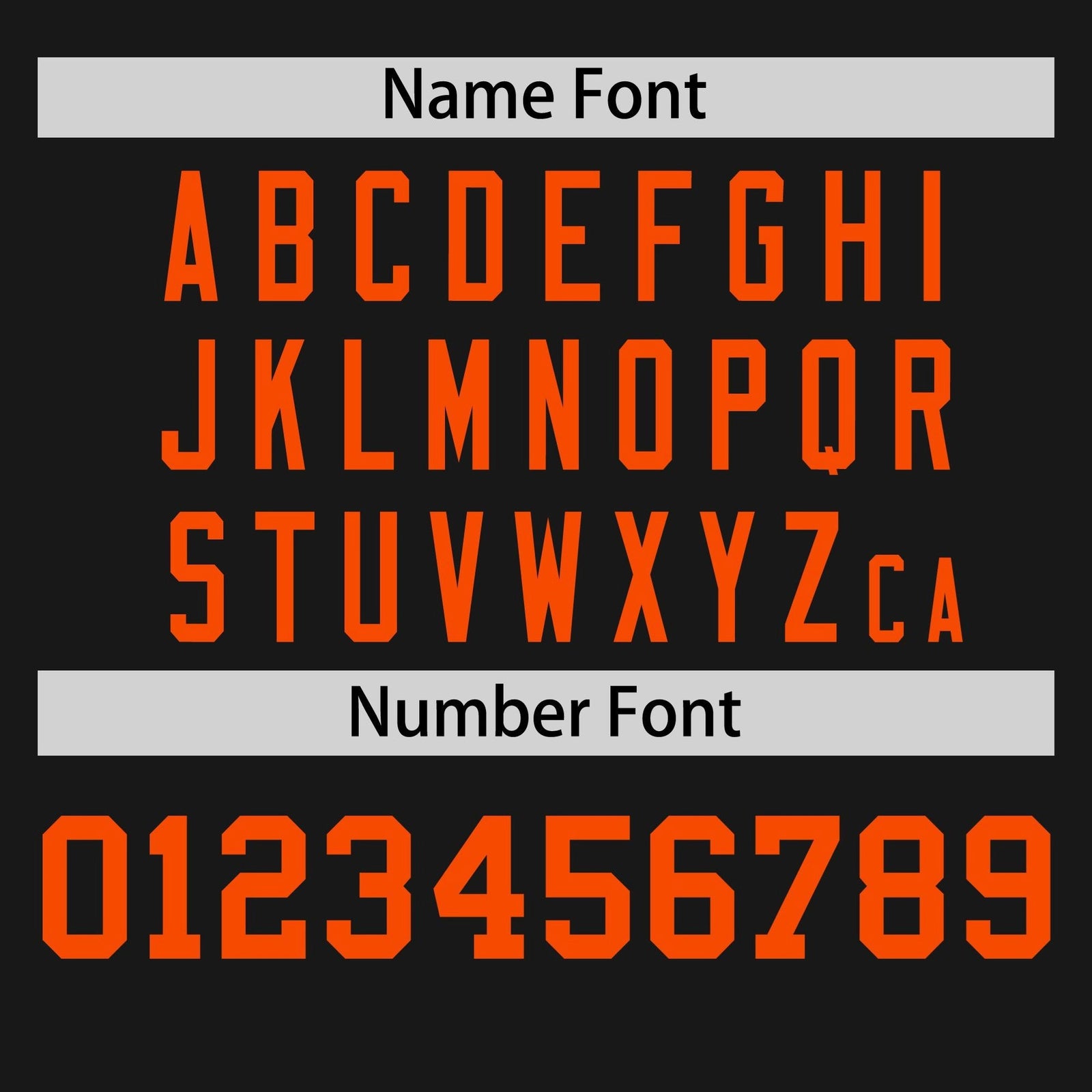 Custom Black Orange White Authentic Baseball Jersey