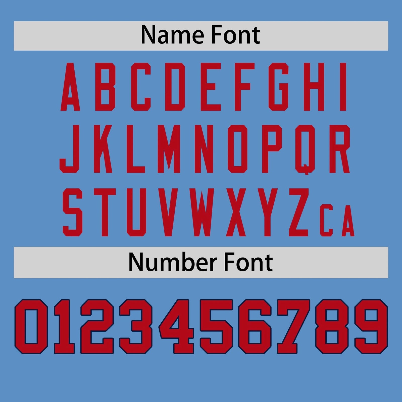 Custom Light Blue-Red-White Authentic Baseball Jersey