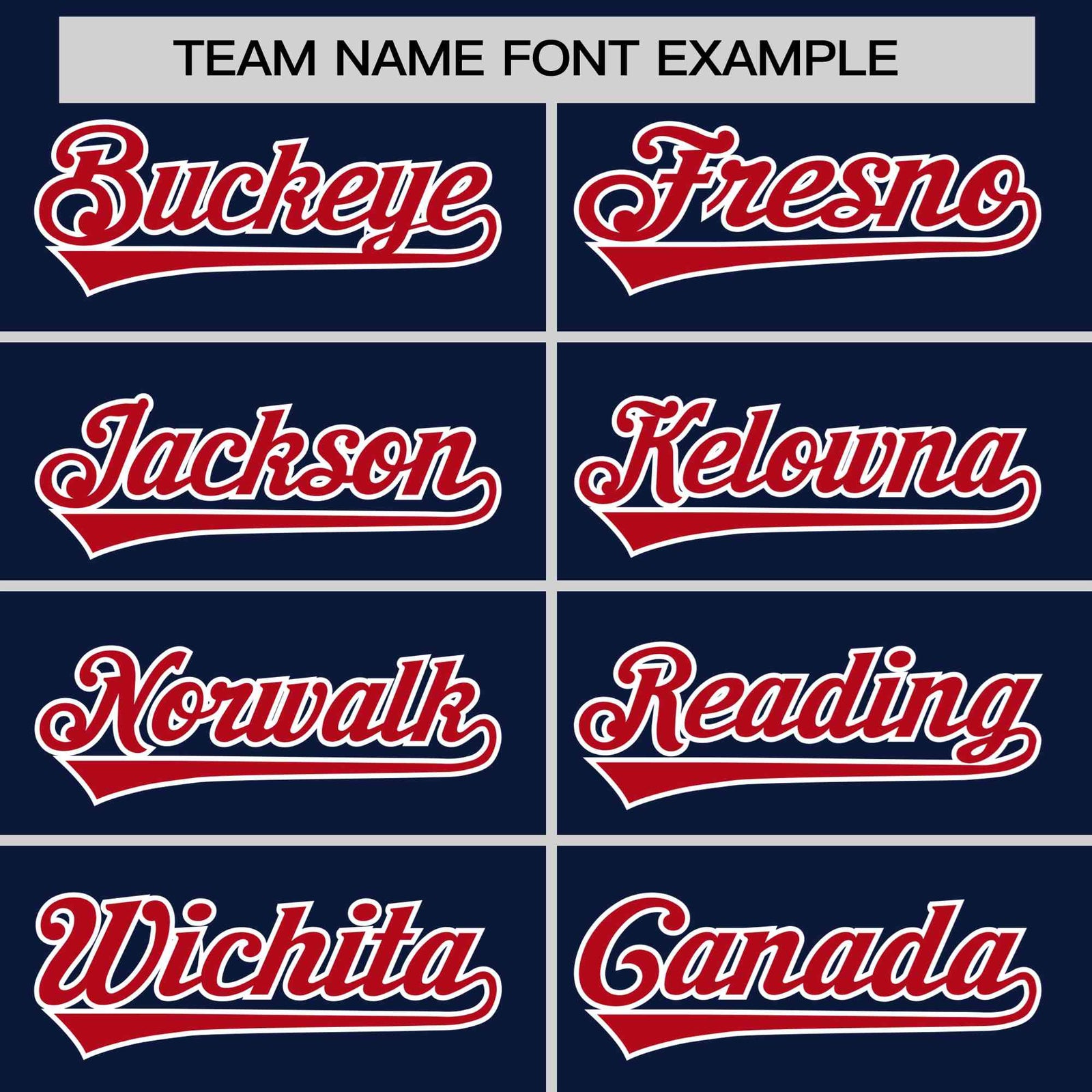 Custom Navy Red White Authentic Baseball Jersey