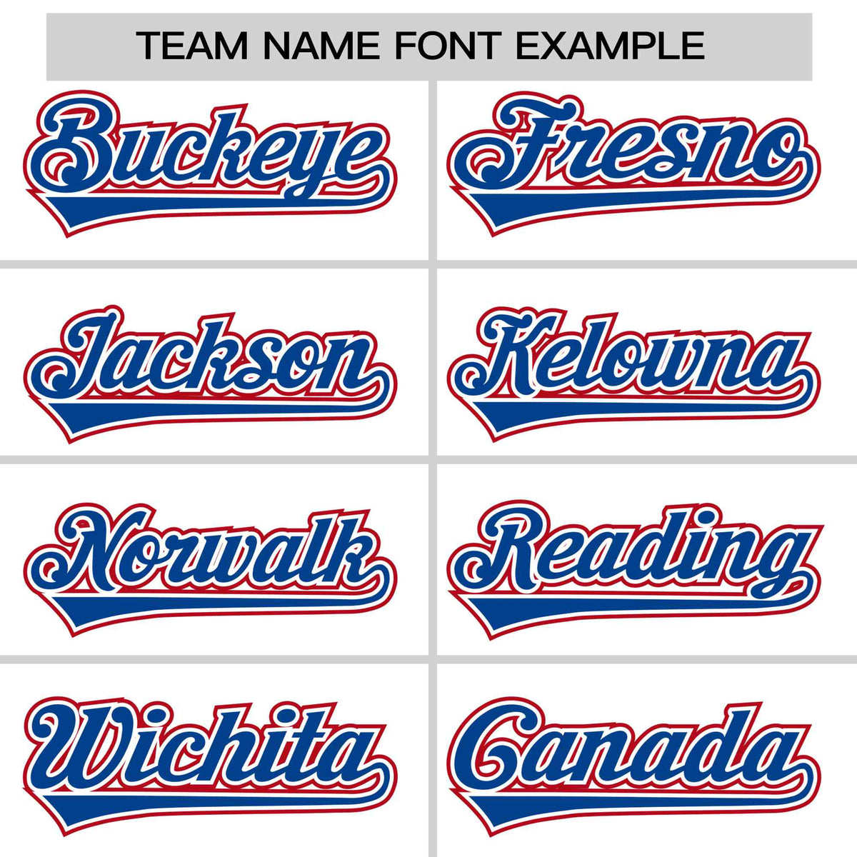 Custom White Royal Blue Red Authentic Baseball Jersey