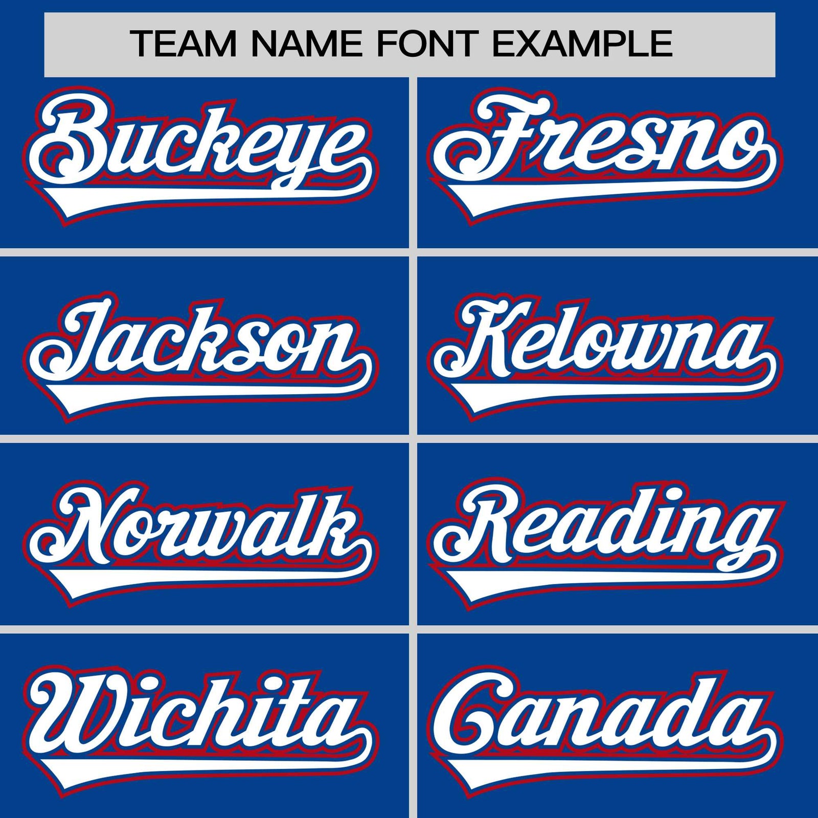 Custom Royal Blue Red White Authentic Baseball Jersey