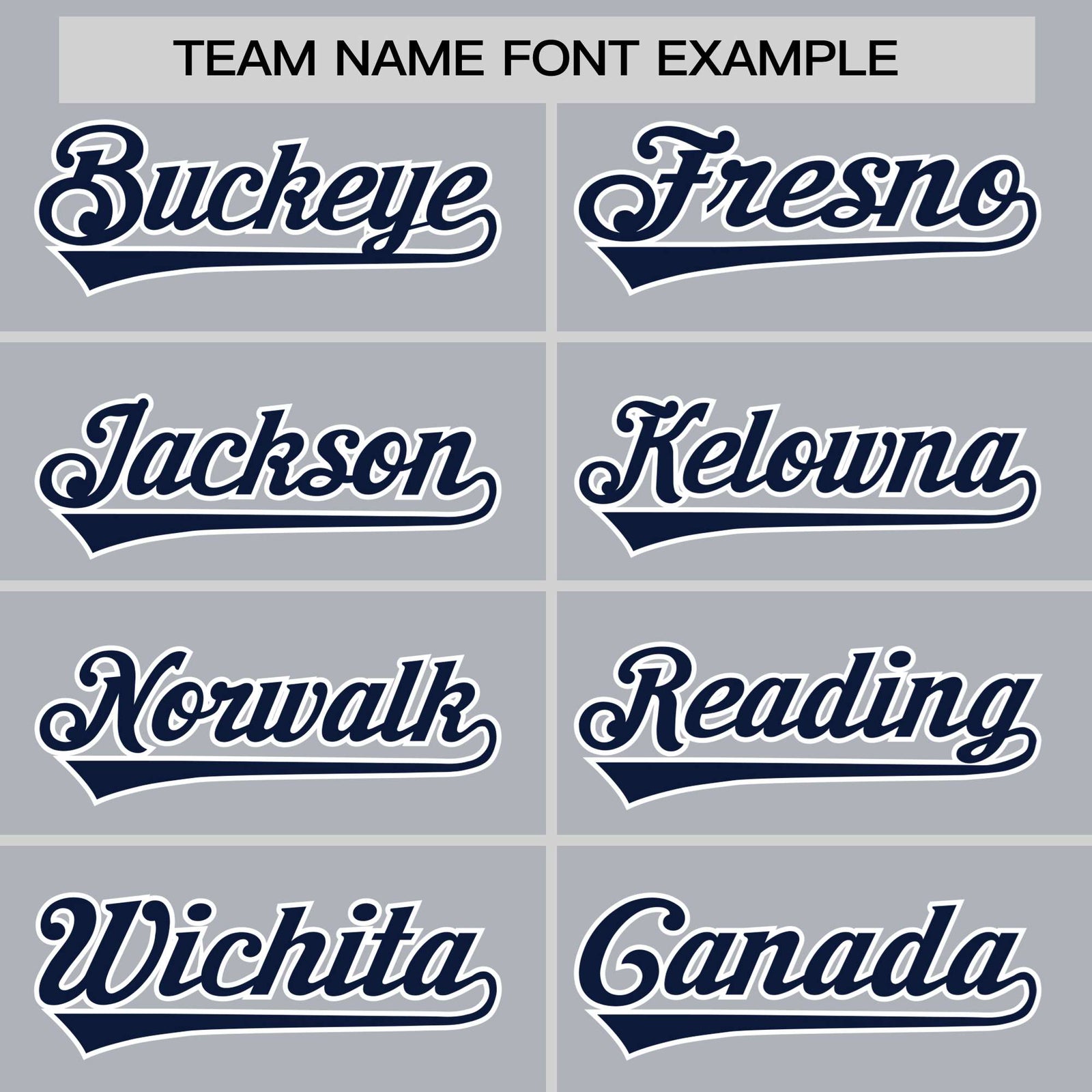Custom Gray Navy White Authentic Baseball Jersey