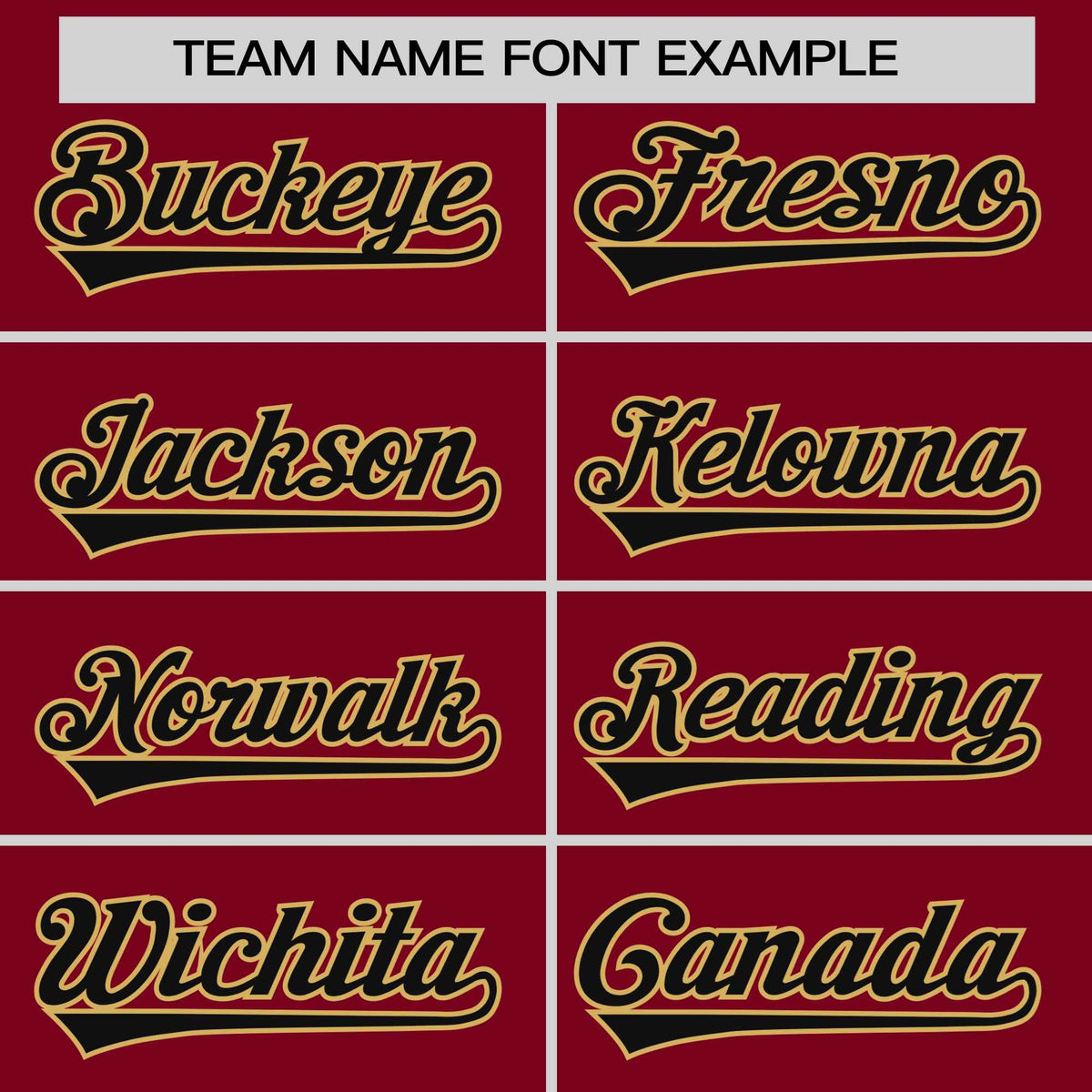 Custom Crimson Old Gold Black Authentic Baseball Jersey