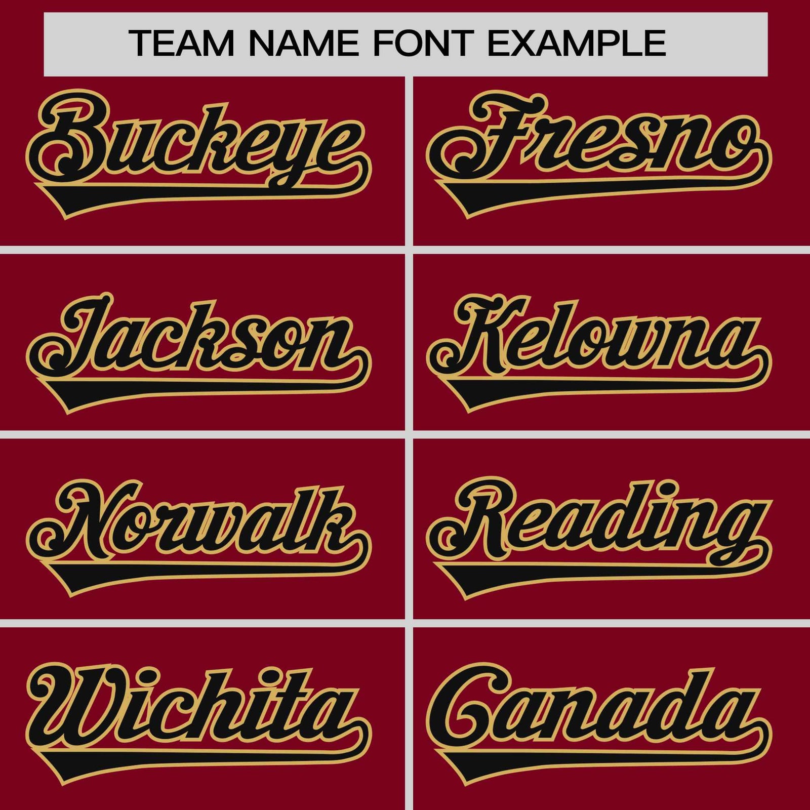 Custom Crimson Old Gold Black Authentic Baseball Jersey