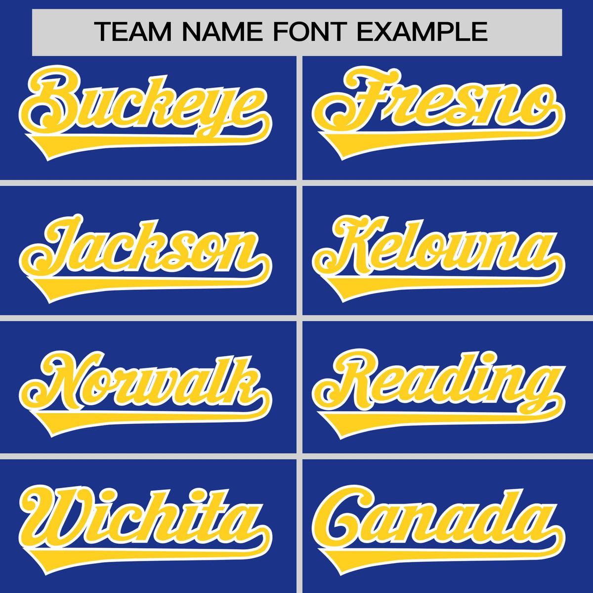 Custom Royal Blue Gold White Authentic Baseball Jersey