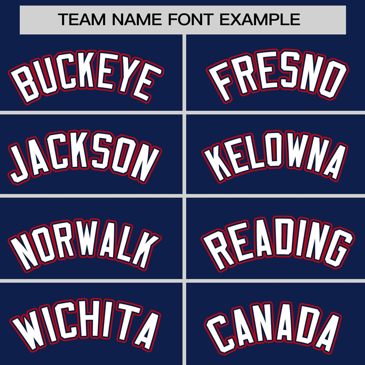 Custom Navy Red White Authentic Baseball Jersey
