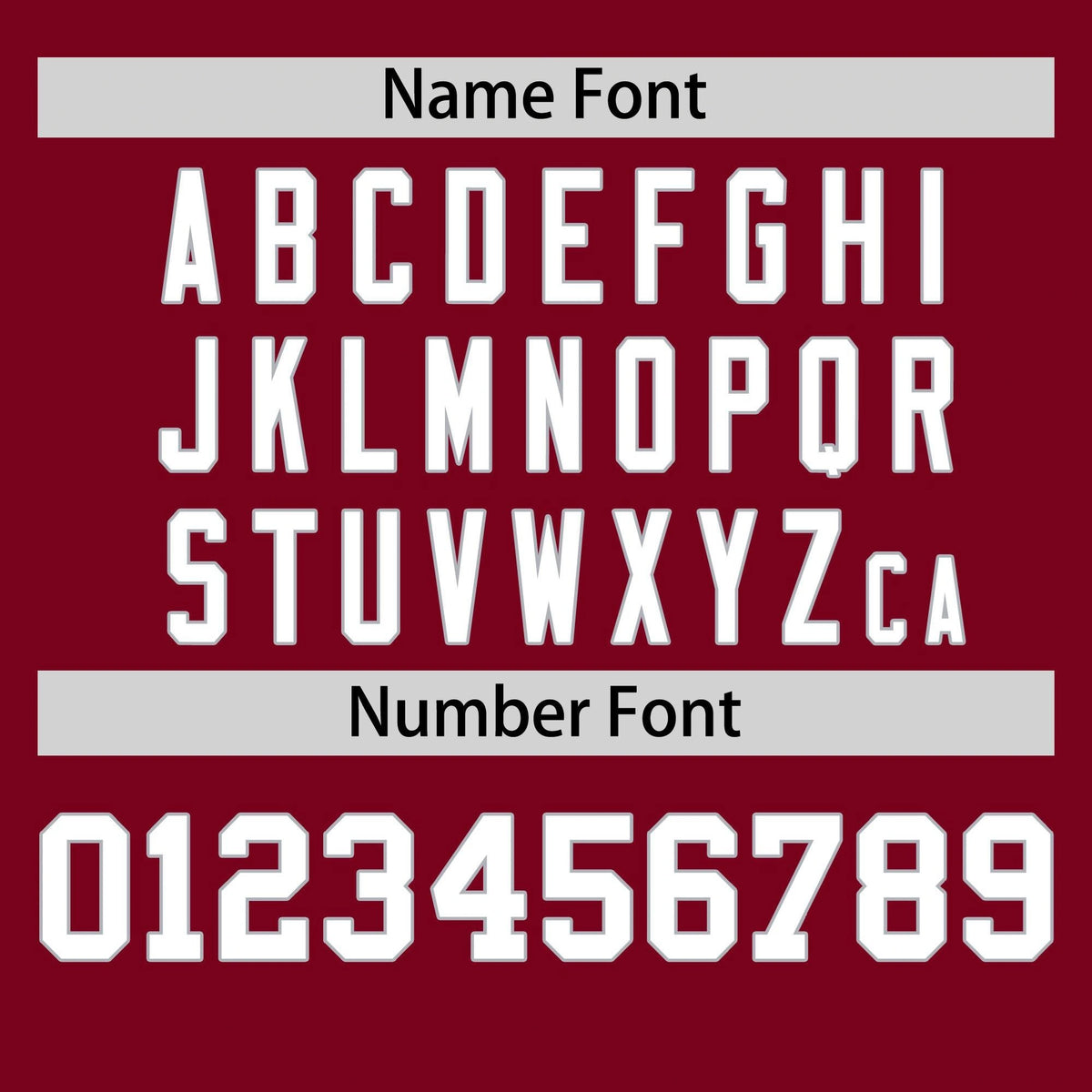 Custom Crimson Gray White Authentic Baseball Jersey