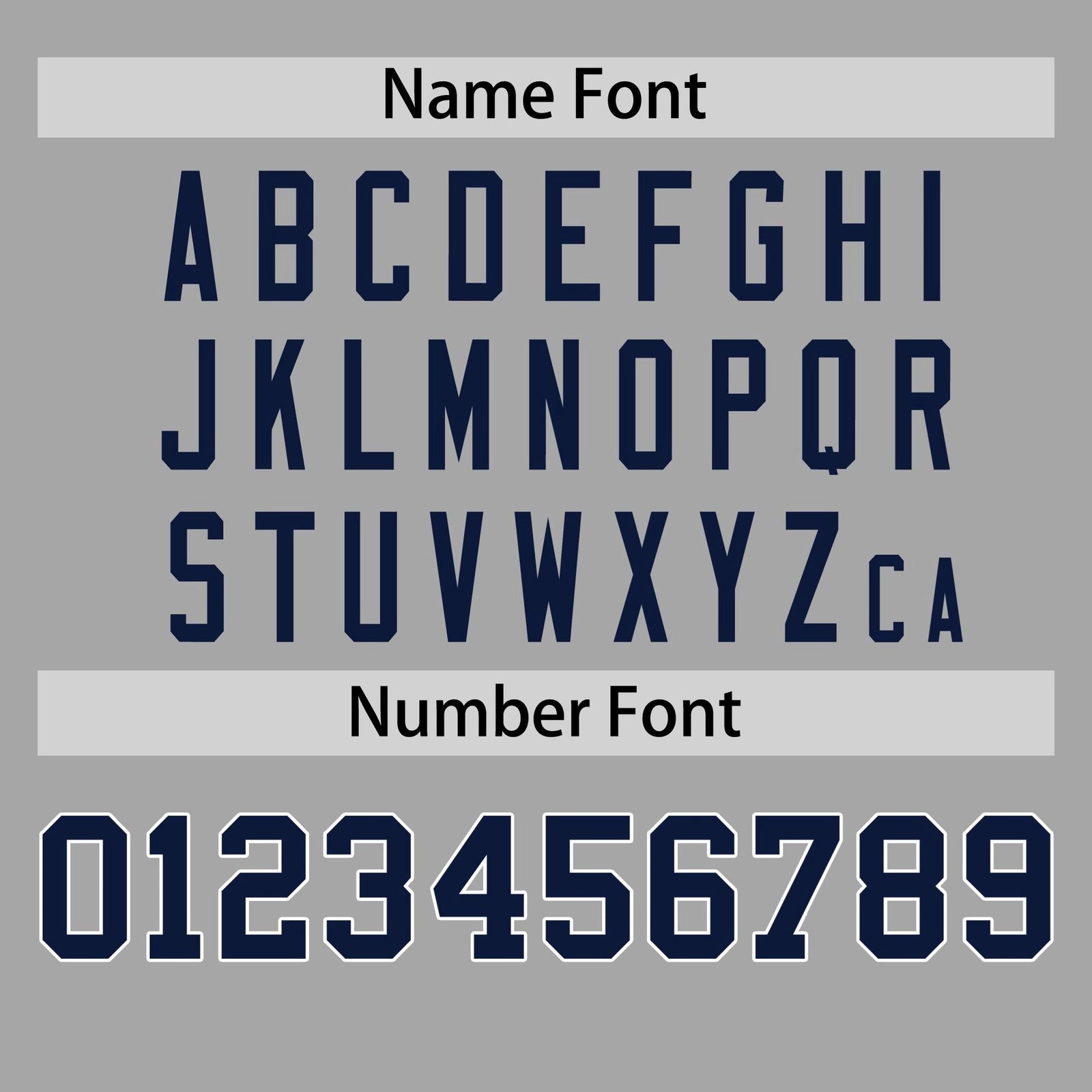 Custom Gray Navy White Authentic Baseball Jersey