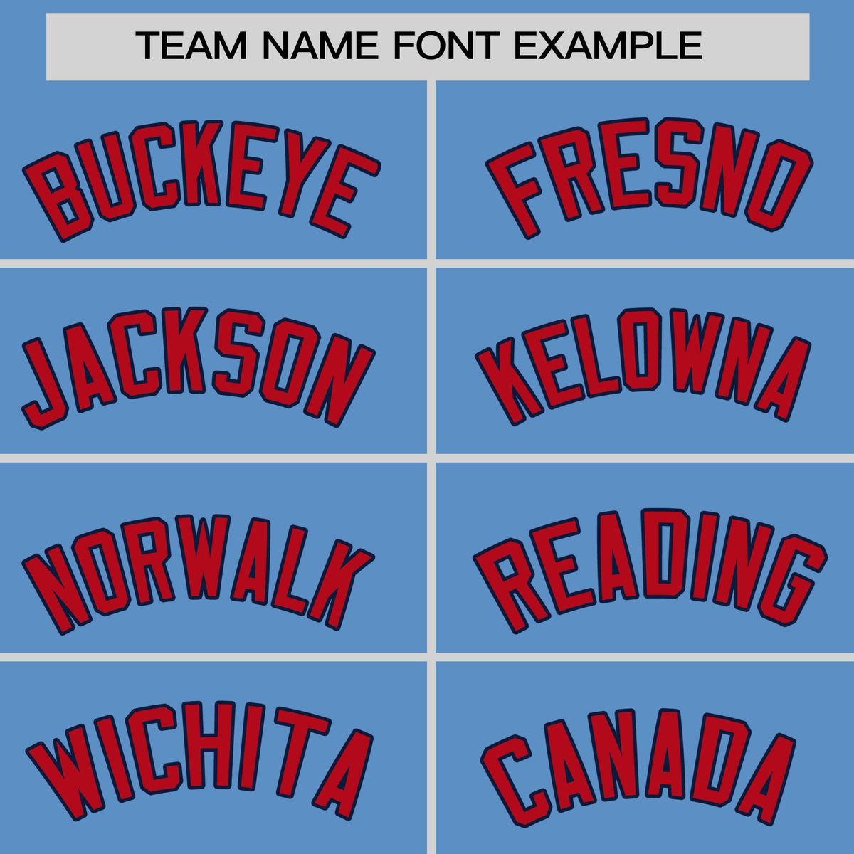 Custom Light Blue-Red-White Authentic Baseball Jersey