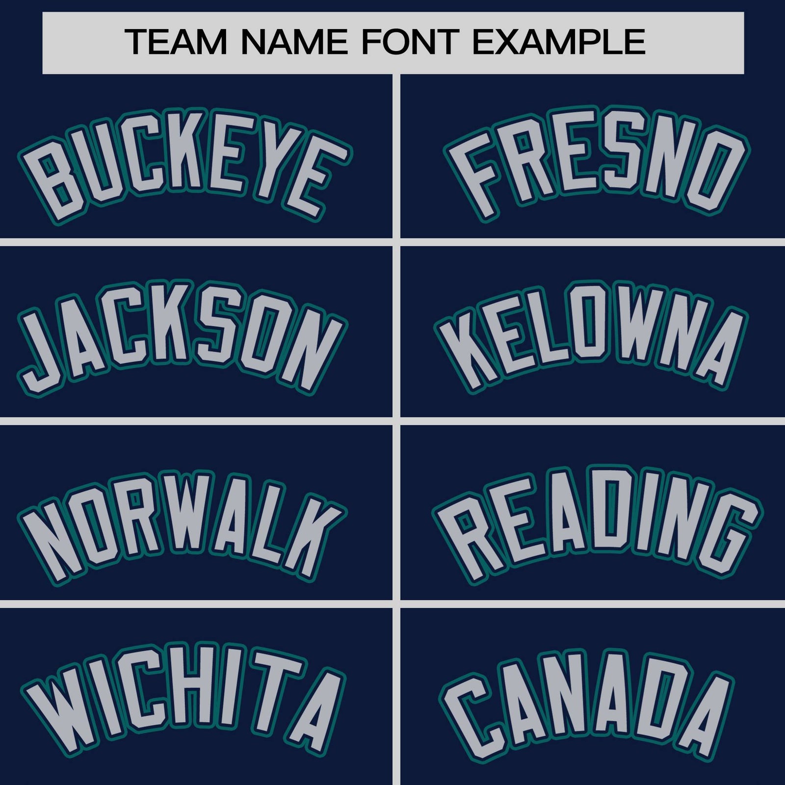 Custom Navy Aqua Gray Authentic Baseball Jersey