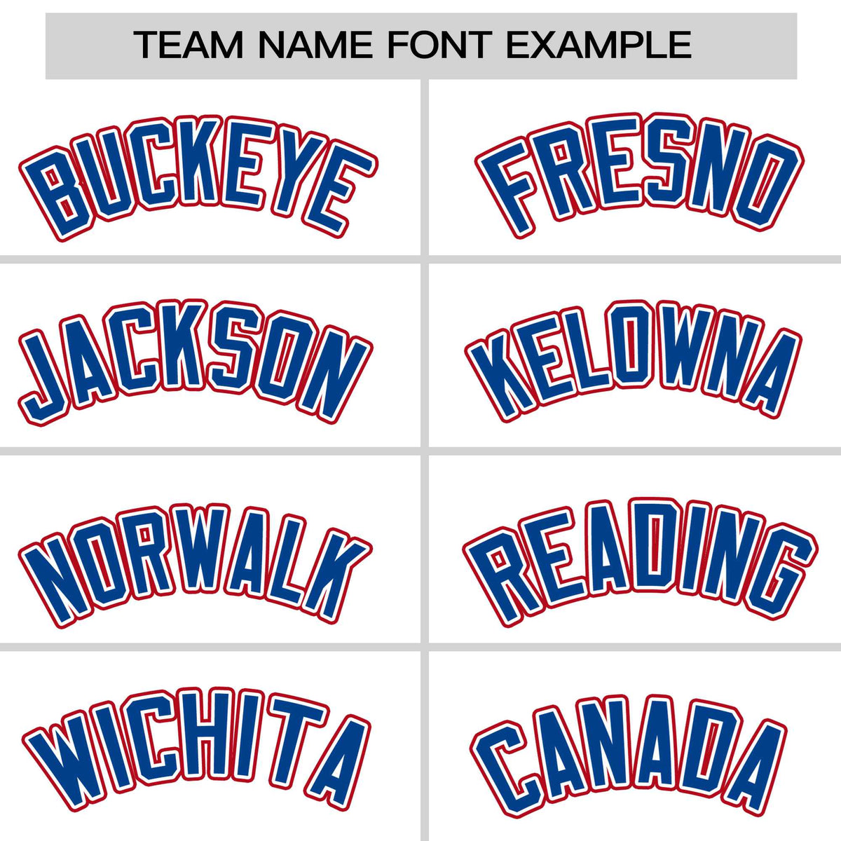 Custom White Royal Blue Red Authentic Baseball Jersey