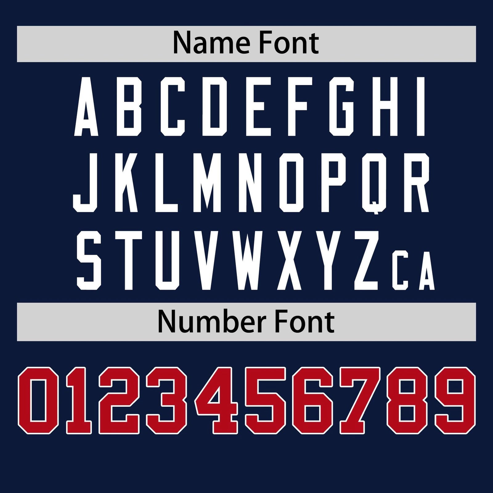 Custom Navy Red White Authentic Baseball Jersey