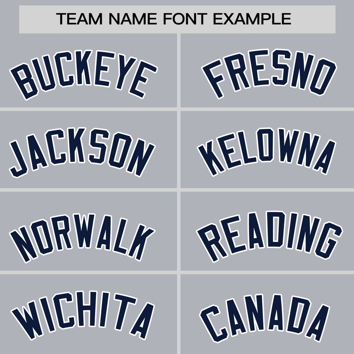 Custom Gray Navy White Authentic Baseball Jersey