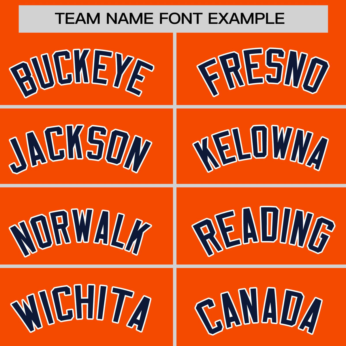 Custom Orange Navy White Authentic Baseball Jersey