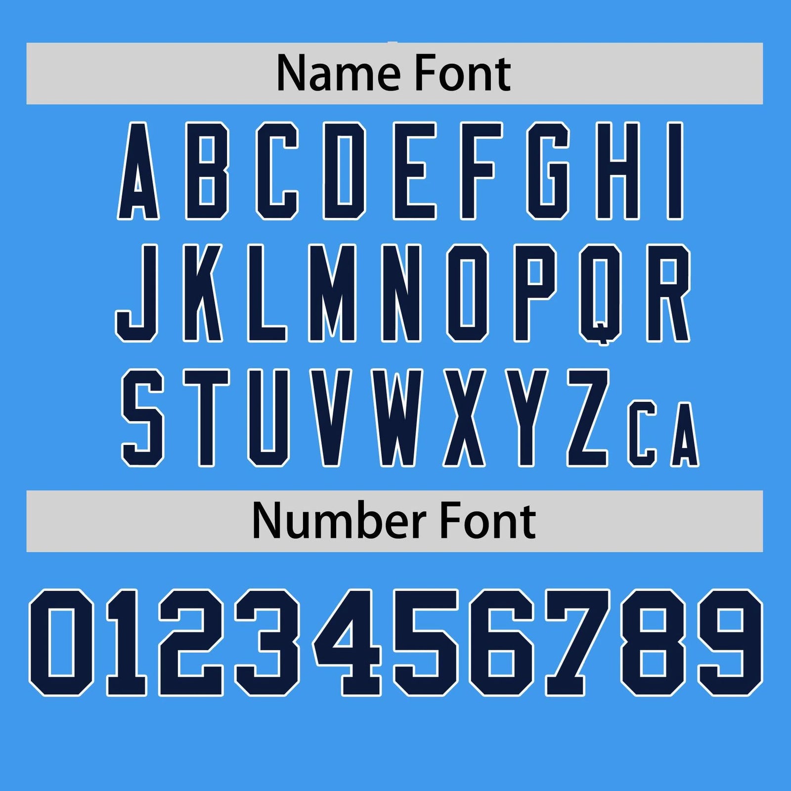 Custom Powder Blue Navy Authentic Baseball Jersey