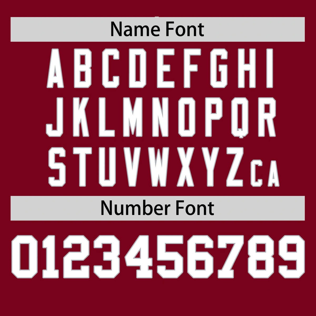 Custom Crimson Gray White Authentic Baseball Jersey