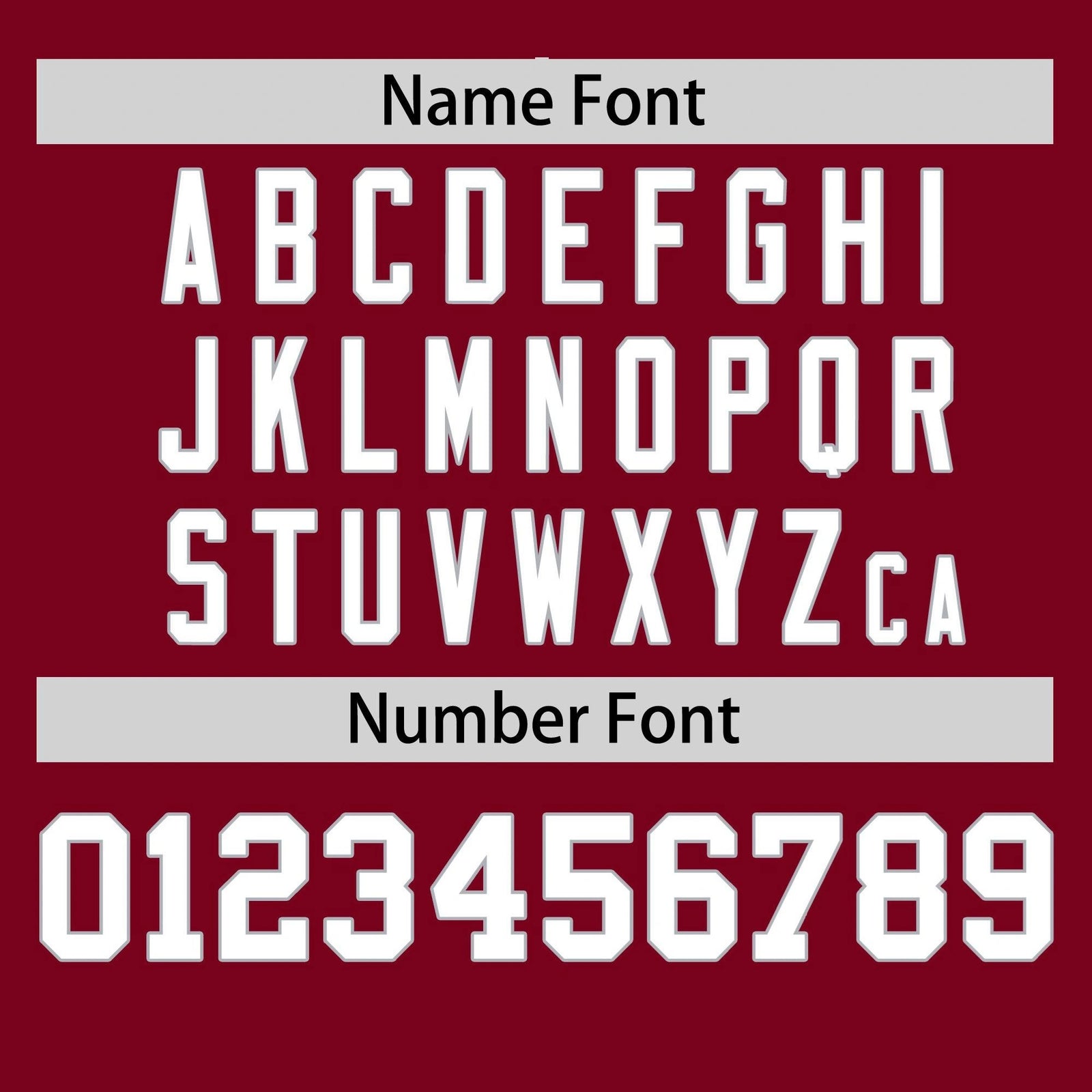 Custom Crimson Gray White Authentic Baseball Jersey