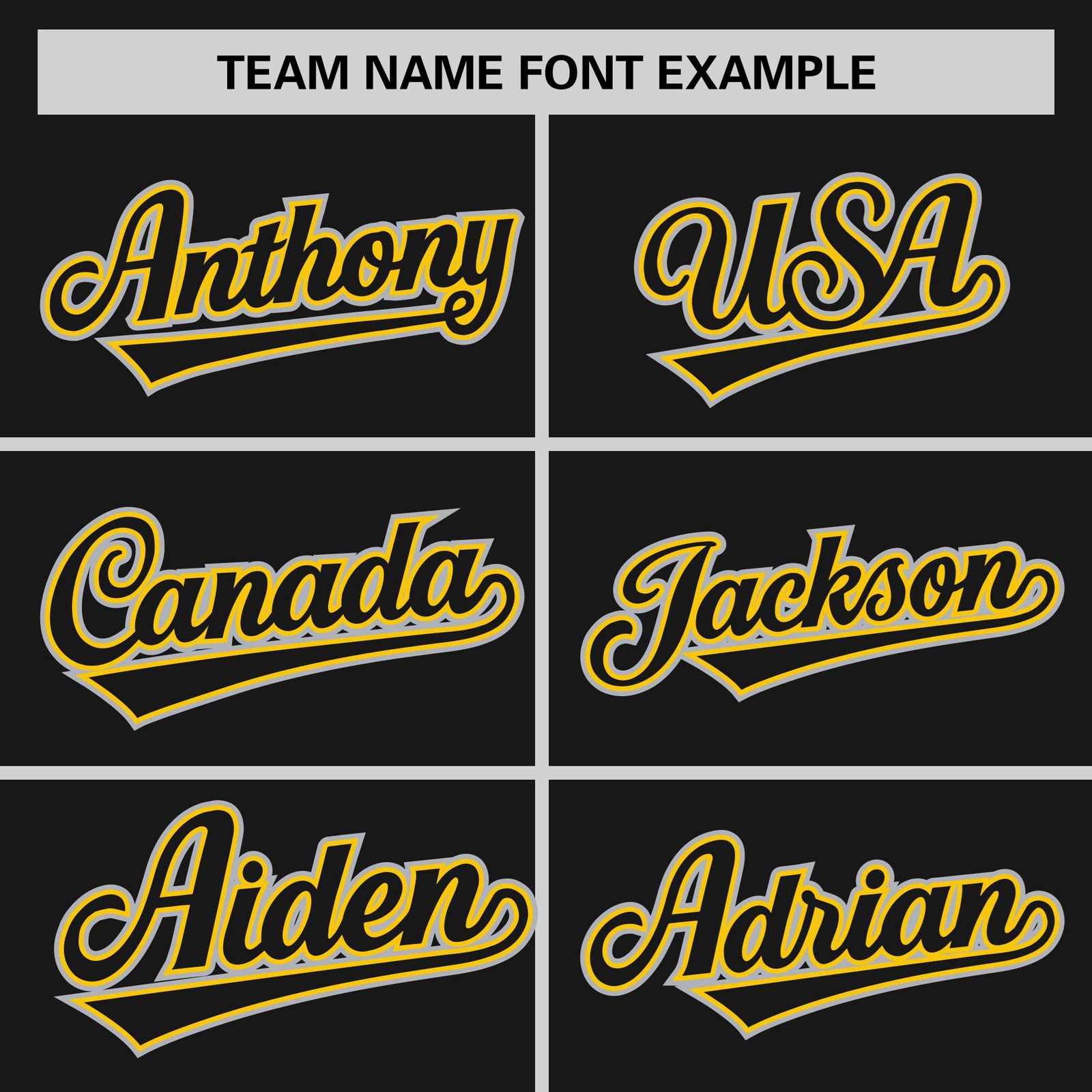 Custom Black Gold White Authentic Baseball Jersey