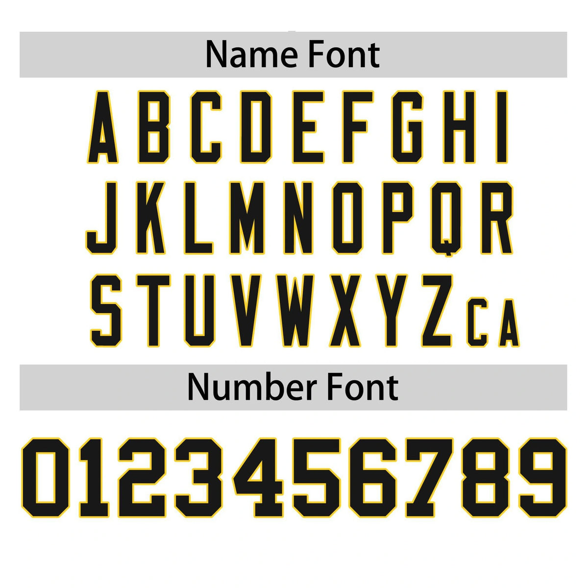 Custom White Yellow Black Authentic Baseball Jersey