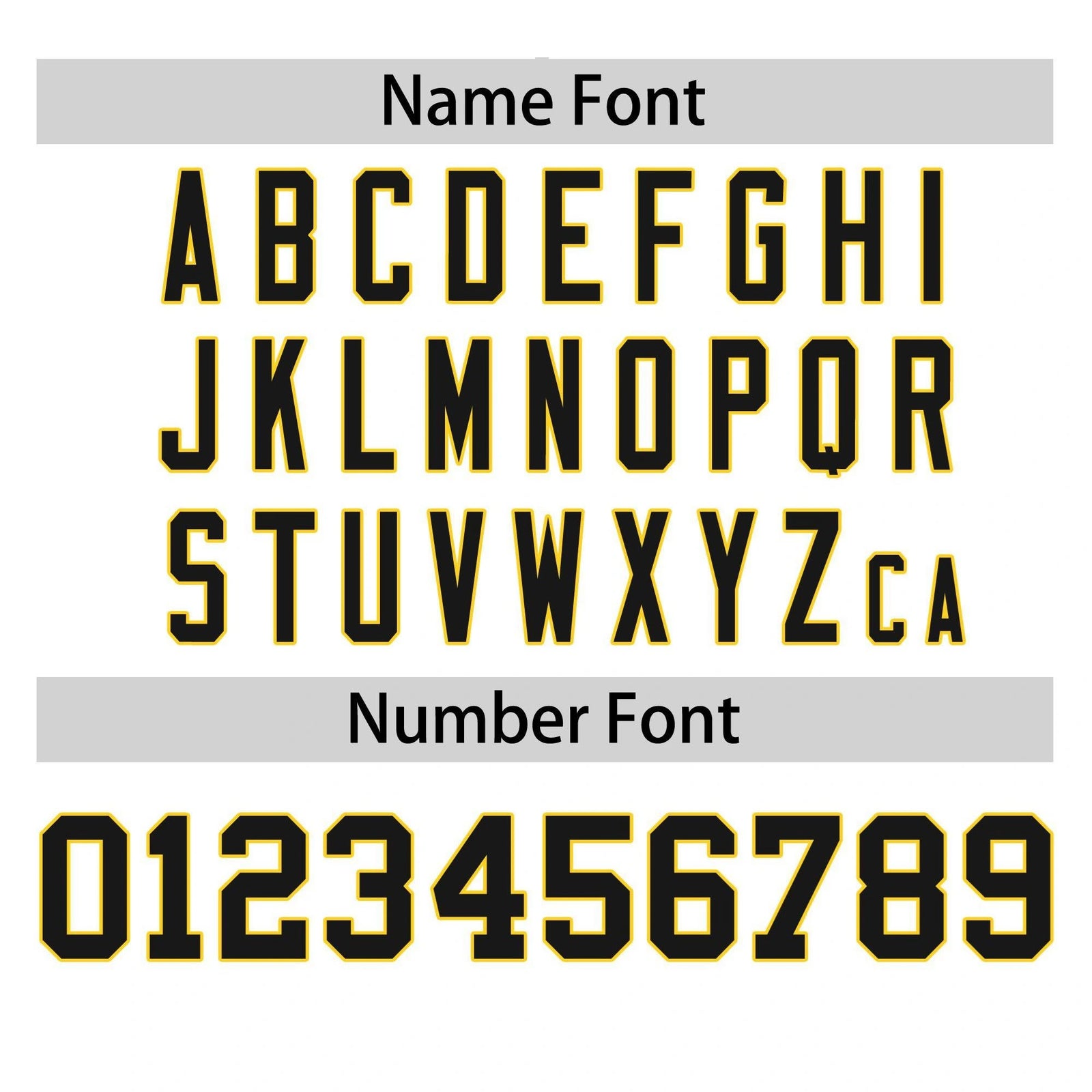 Custom White Yellow Black Authentic Baseball Jersey