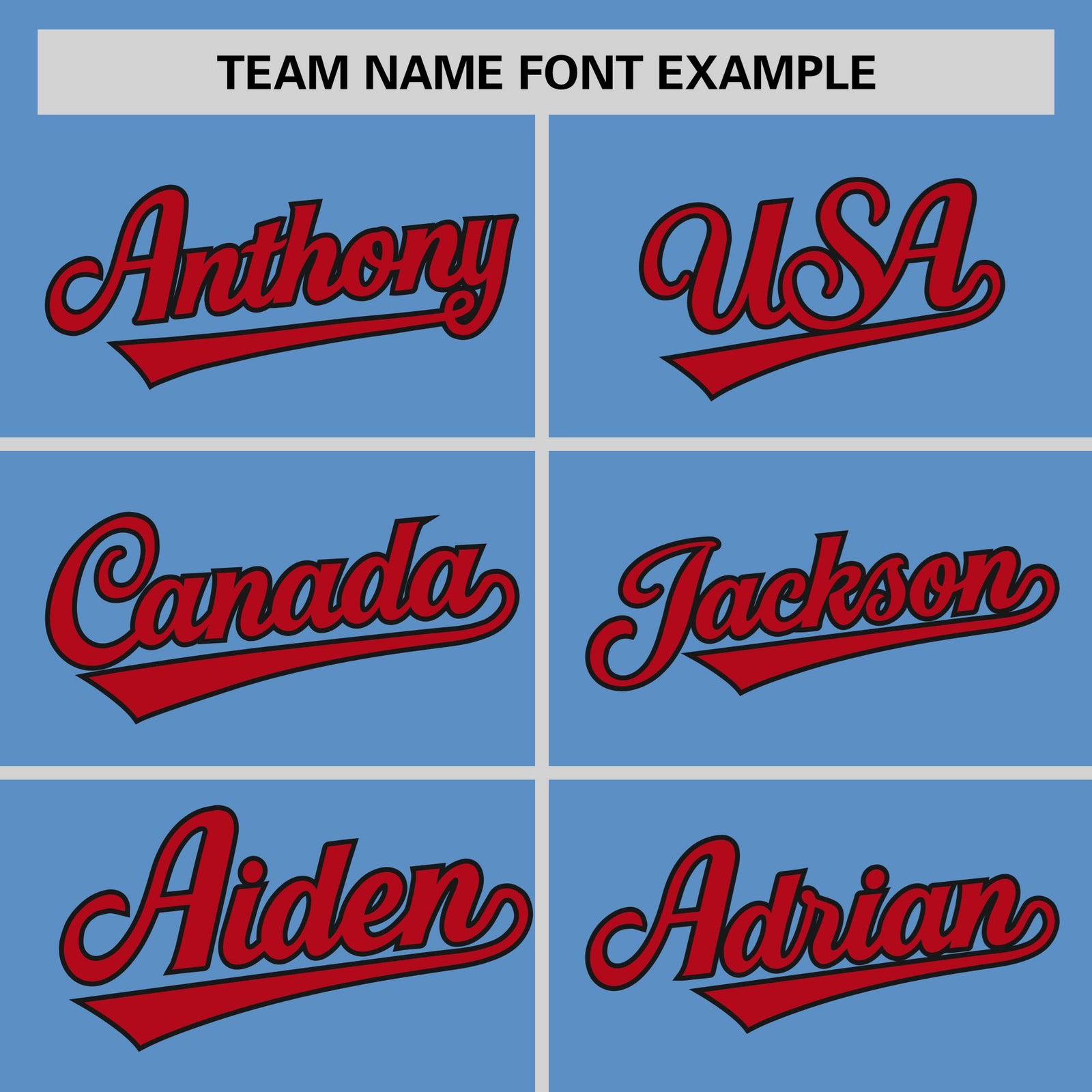 Custom Light Blue-Red -White Authentic Baseball Jersey