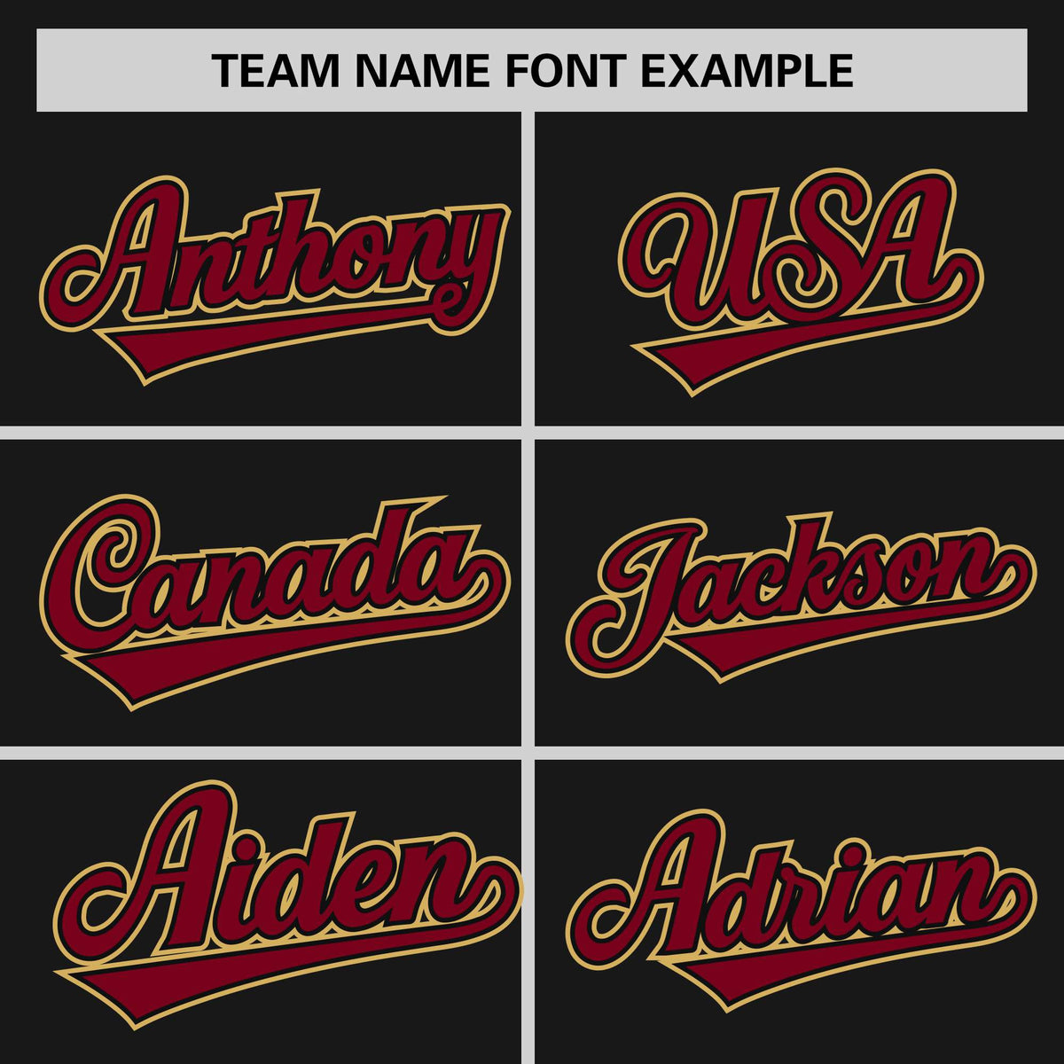 Custom Black Crimson Old Gold Authentic Baseball Jersey