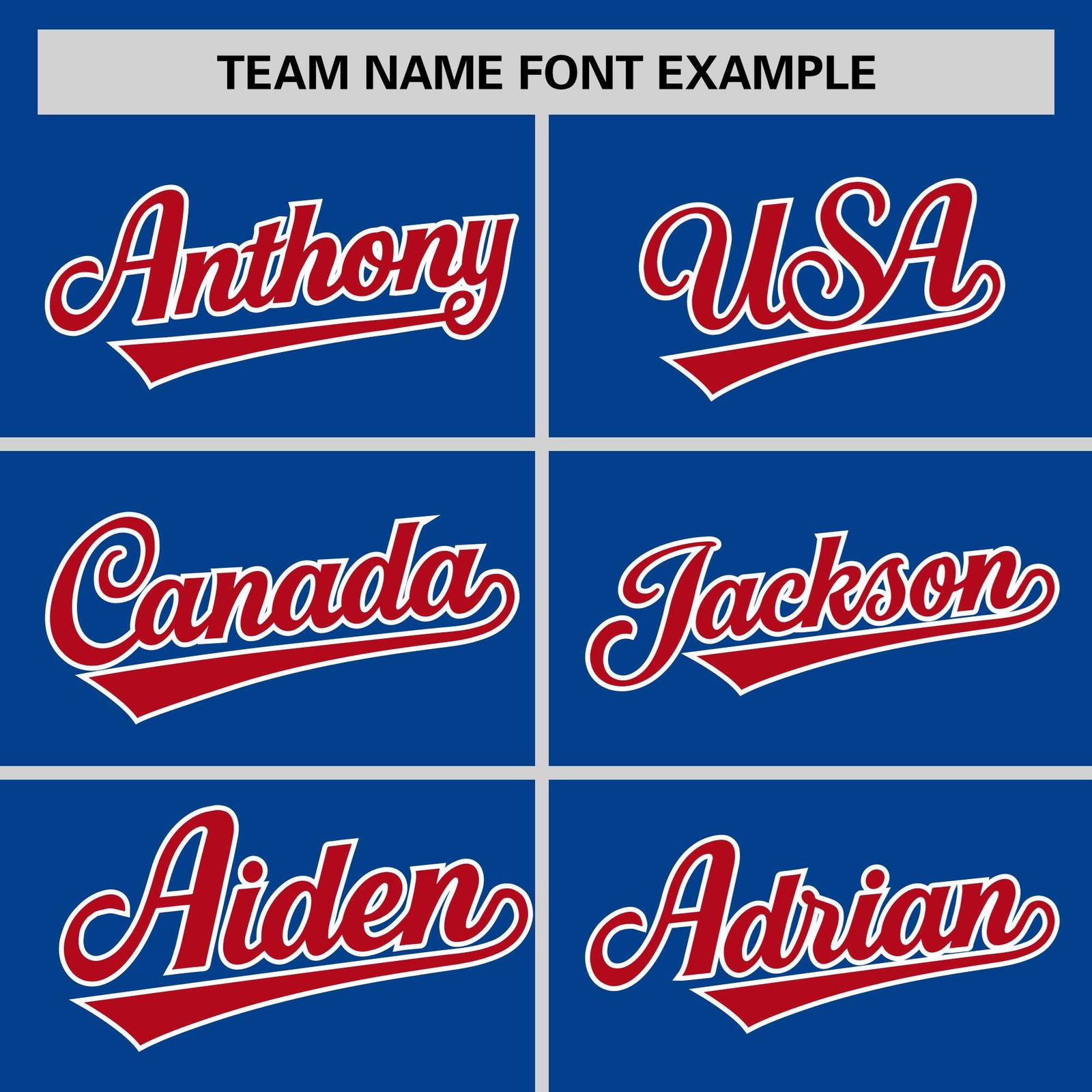 Custom Royal Blue Red White Authentic Baseball Jersey