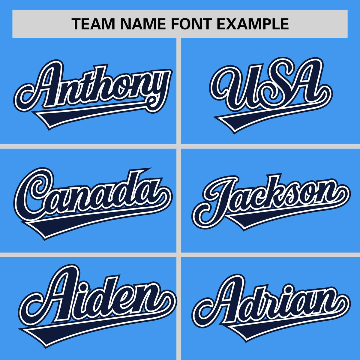 Custom Powder Blue Navy White Authentic Baseball Jersey