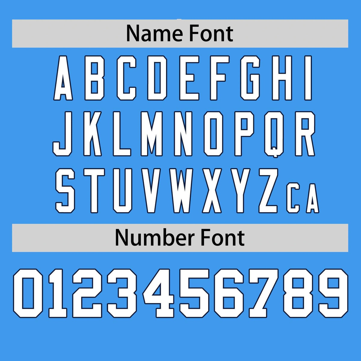 Custom Powder Blue Navy White Authentic Baseball Jersey