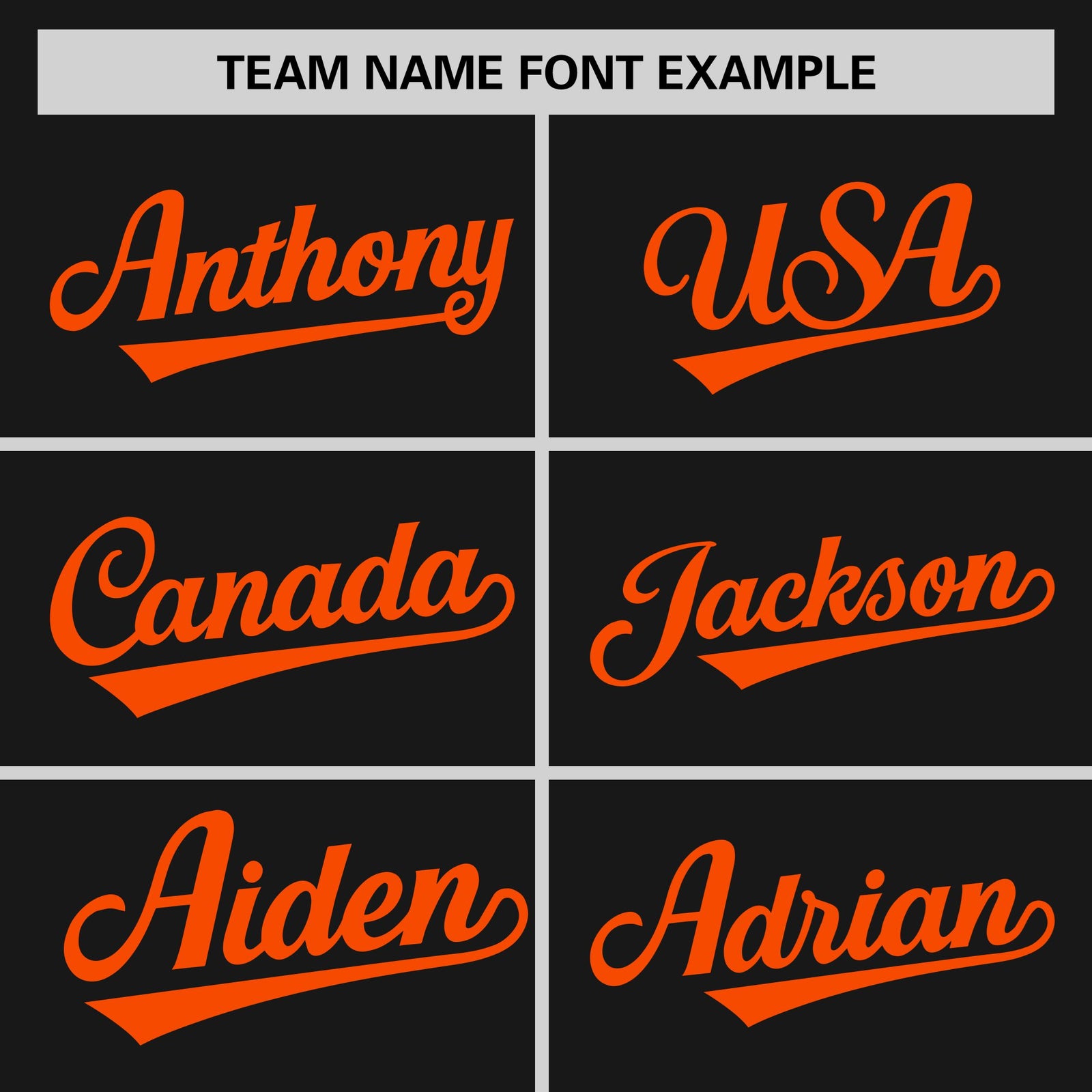 Custom Black Orange White Authentic Baseball Jersey