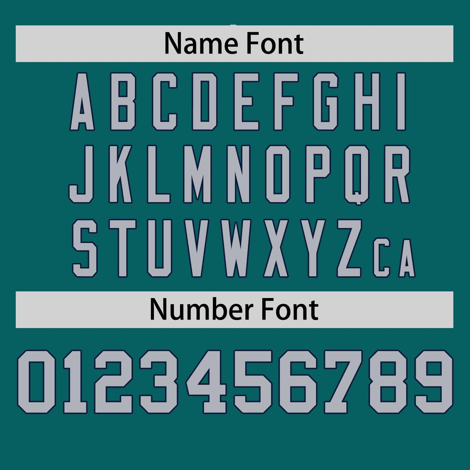 Custom Kelly-Green Gray-Navy Authentic Baseball Jersey