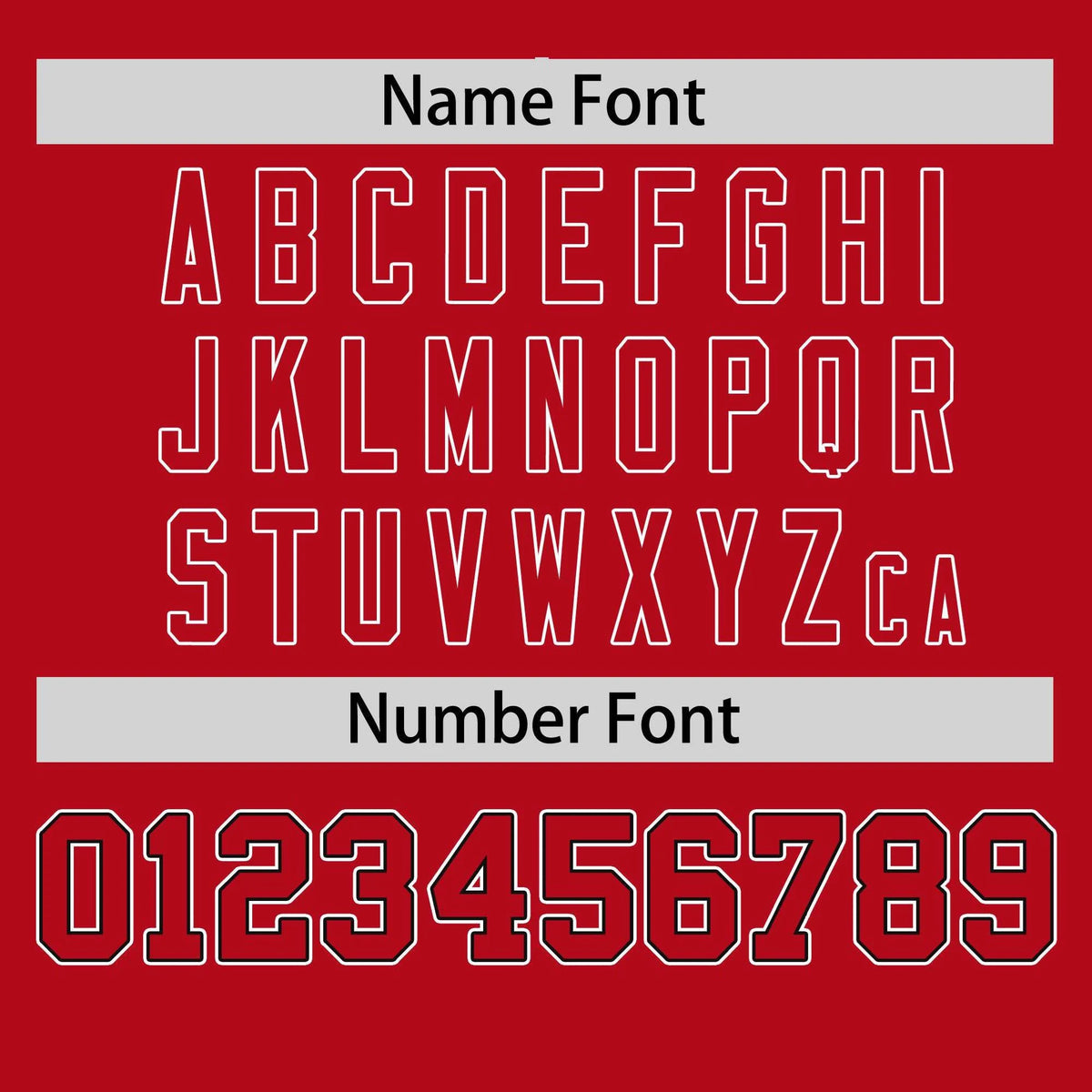 Custom Red Gray White Authentic Baseball Jersey