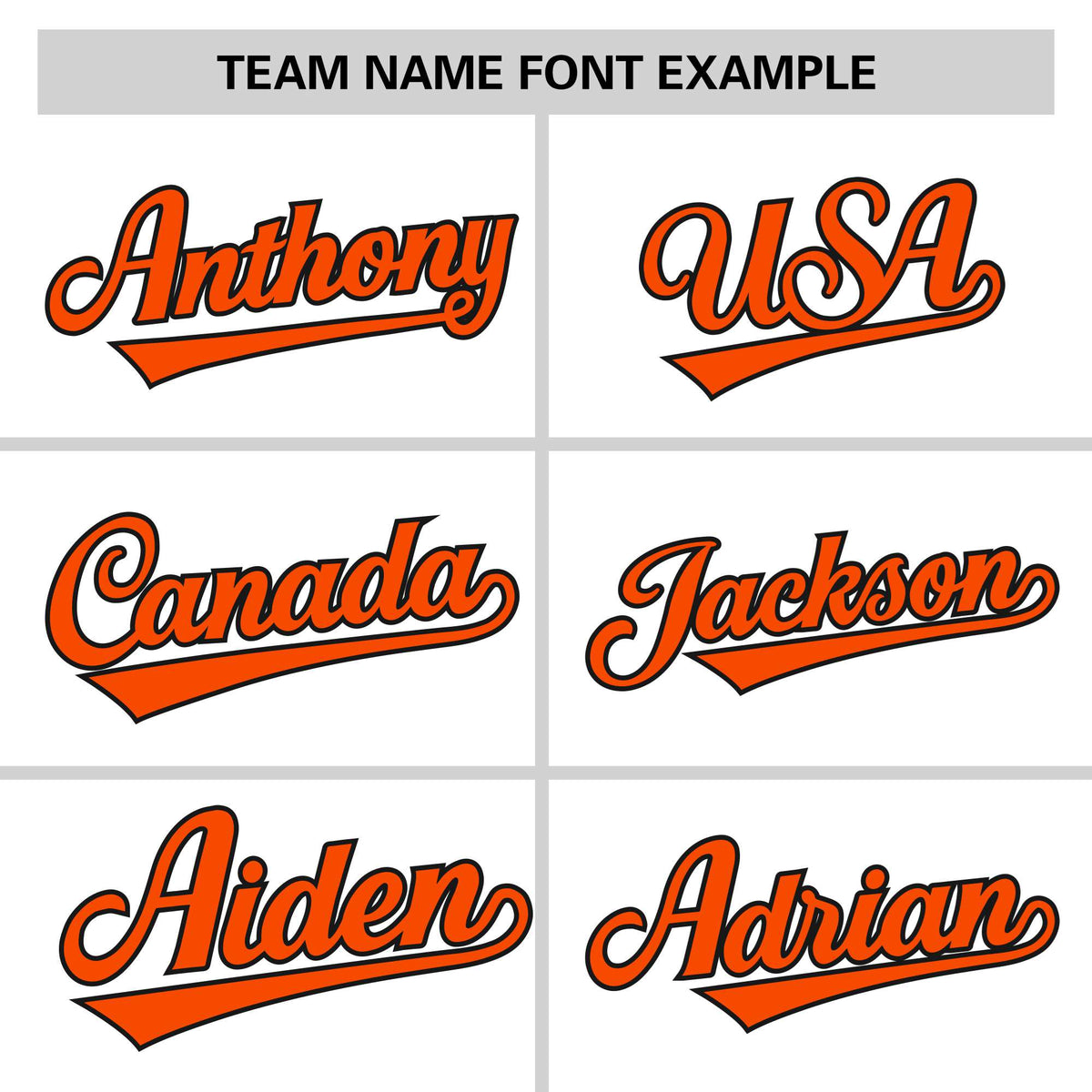 Custom White Orange Black Authentic Baseball Jersey