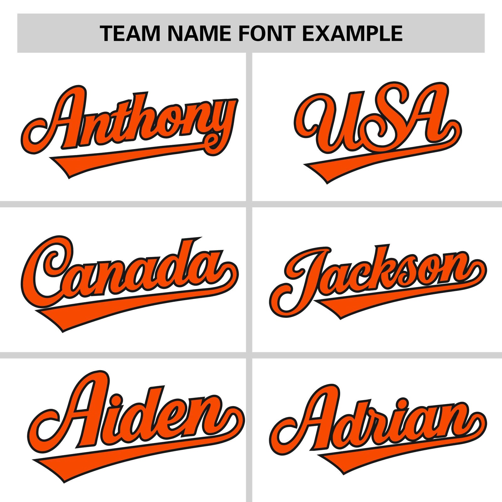 Custom White Orange Black Authentic Baseball Jersey