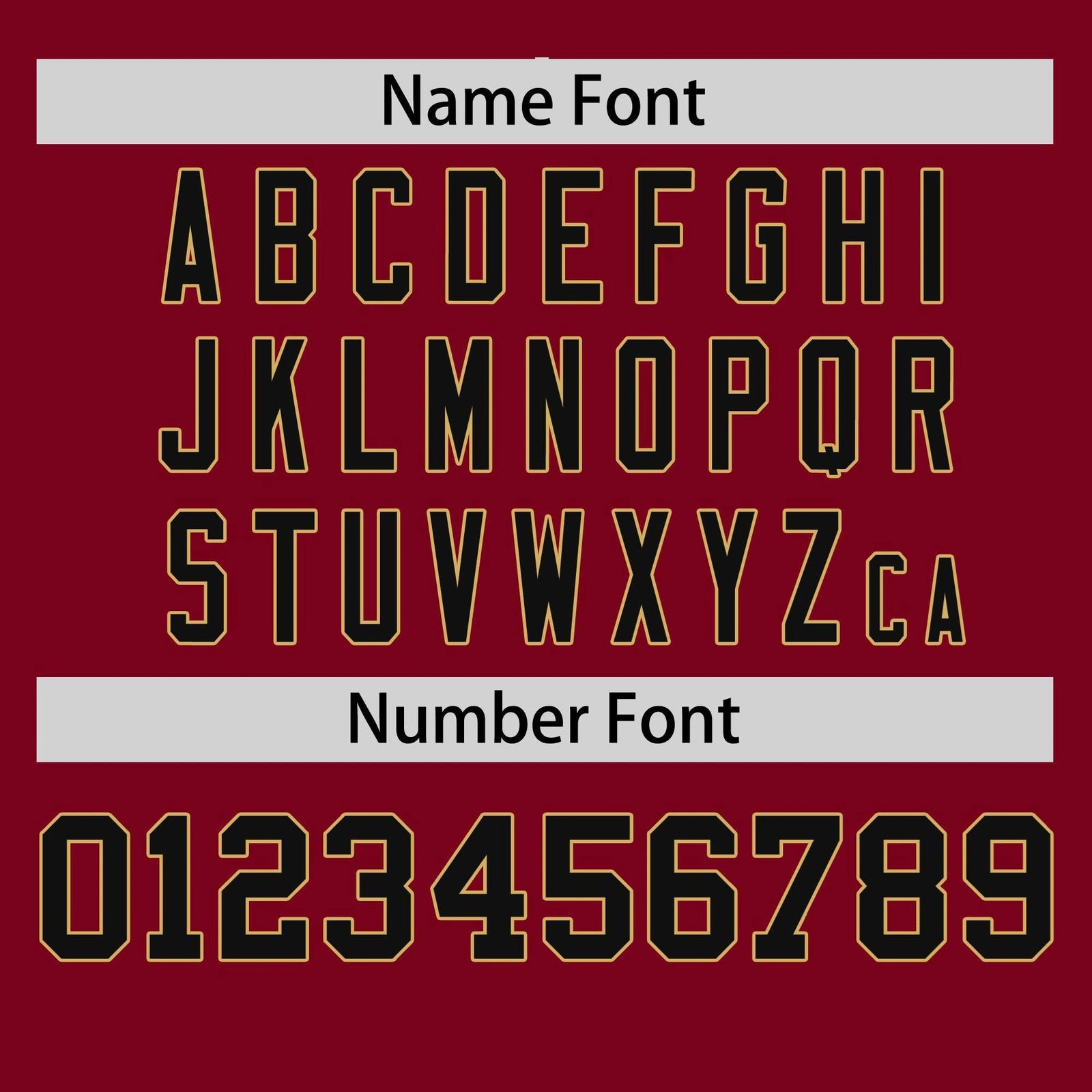 Custom Crimson Old Gold Black Authentic Baseball Jersey