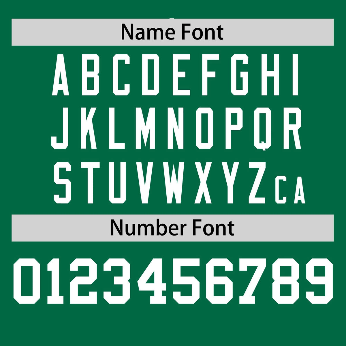 Custom Kelly Green White Authentic Baseball Jersey