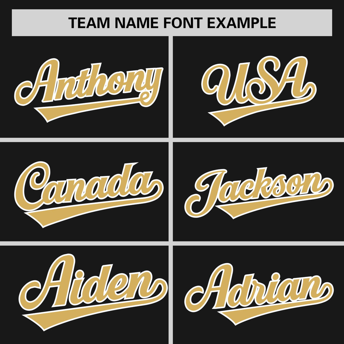 Custom Black Old Gold White Authentic Baseball Jersey