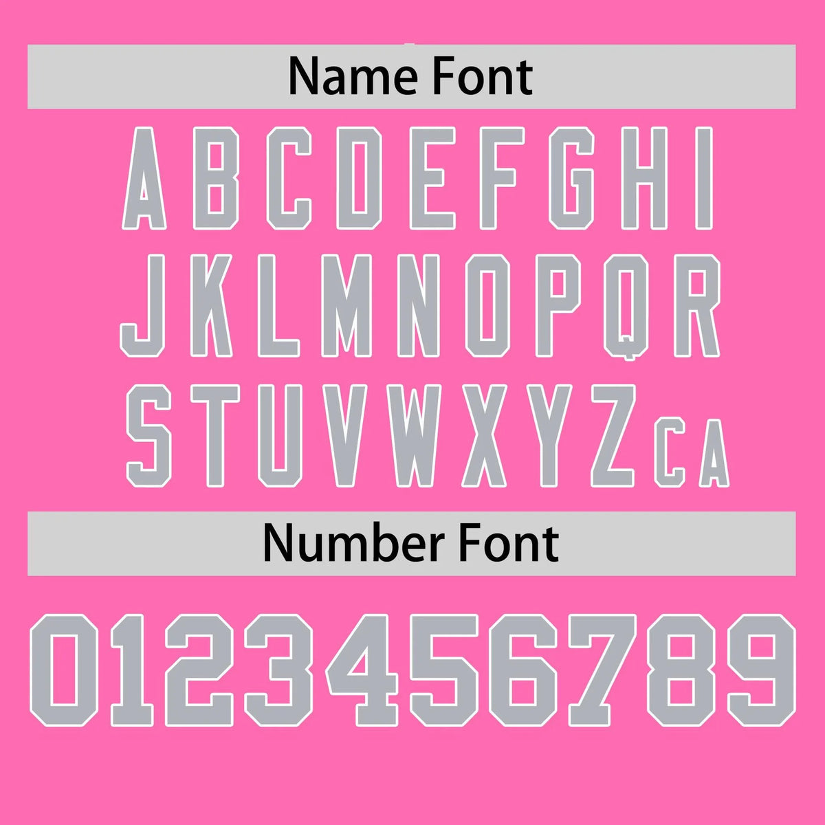 Custom Pink Gray White Authentic Baseball Jersey