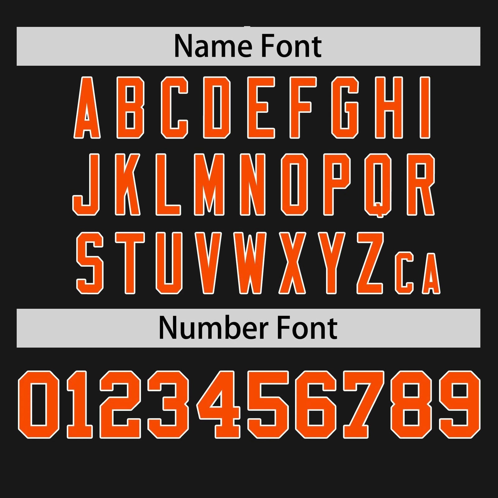 Custom Black Orange White Authentic Baseball Jersey