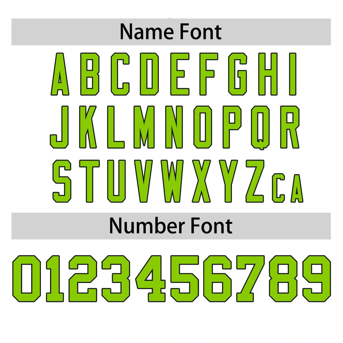 Custom White Neon Green Black Authentic Baseball Jersey