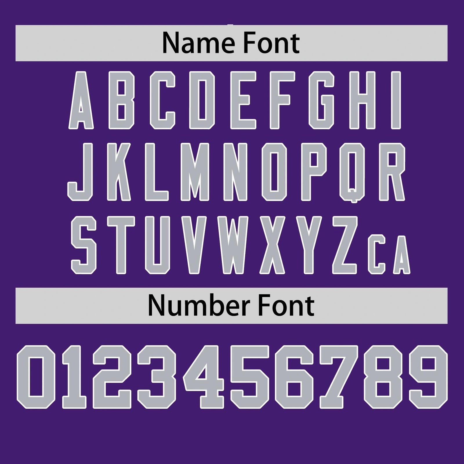 Custom Purple Gray White Authentic Baseball Jersey