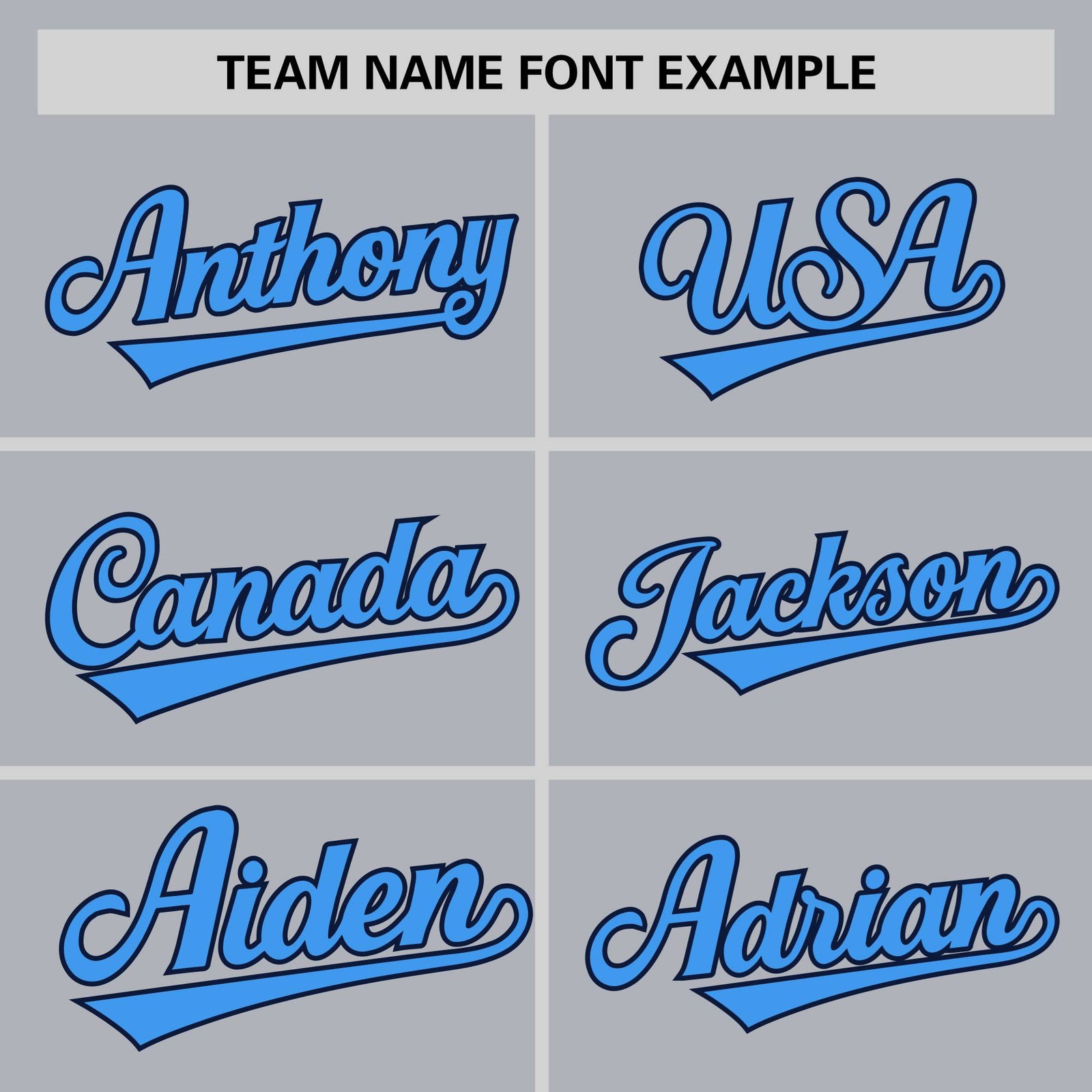 Custom Gray Powder Blue Black Authentic Baseball Jersey