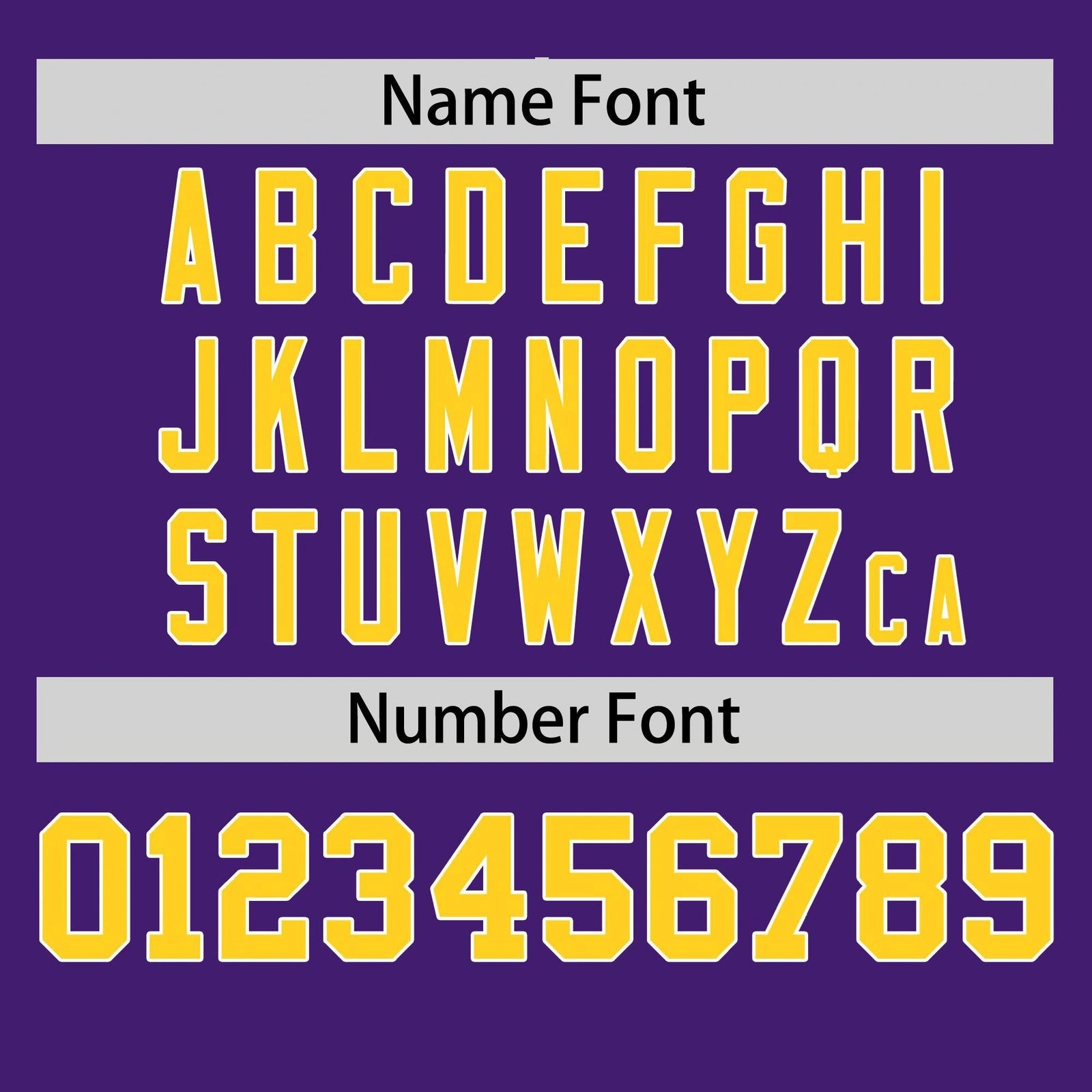 Custom Purple Gold White Authentic Baseball Jersey