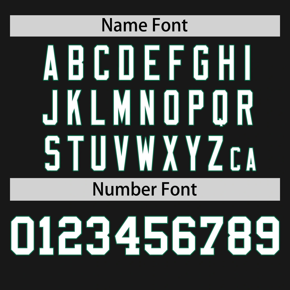 Custom Black Kelly Green White Authentic Baseball Jersey