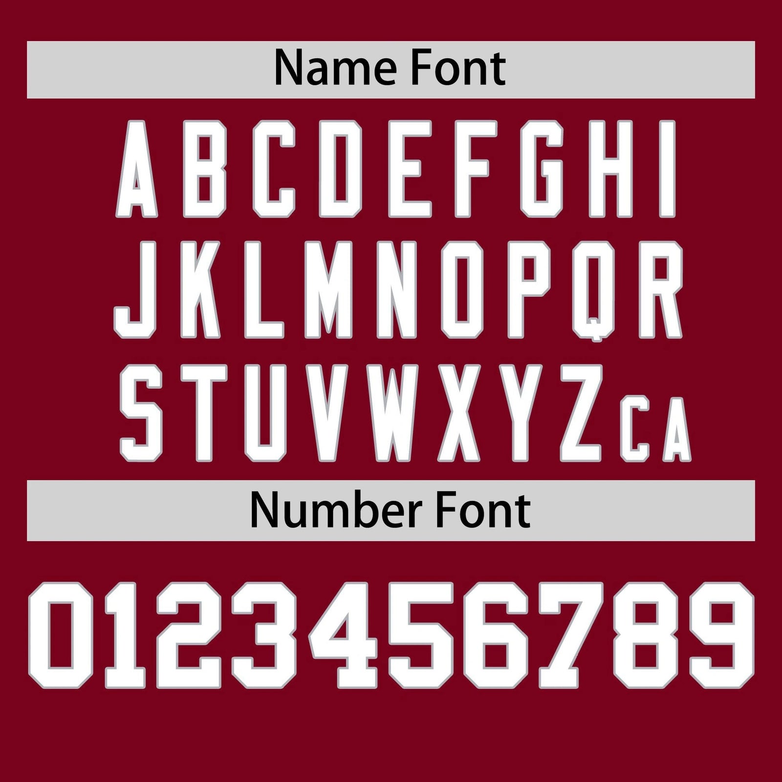 Custom Crimson Gray White Authentic Baseball Jersey